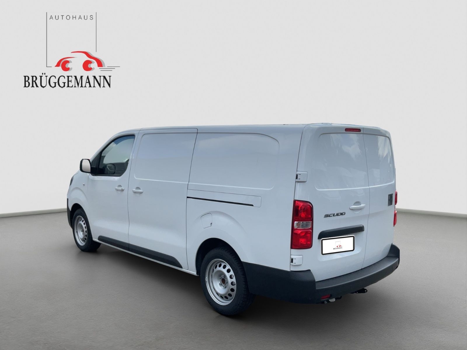 Fahrzeugabbildung Fiat Scudo L3 145 PS Automatik, Kamera, LED