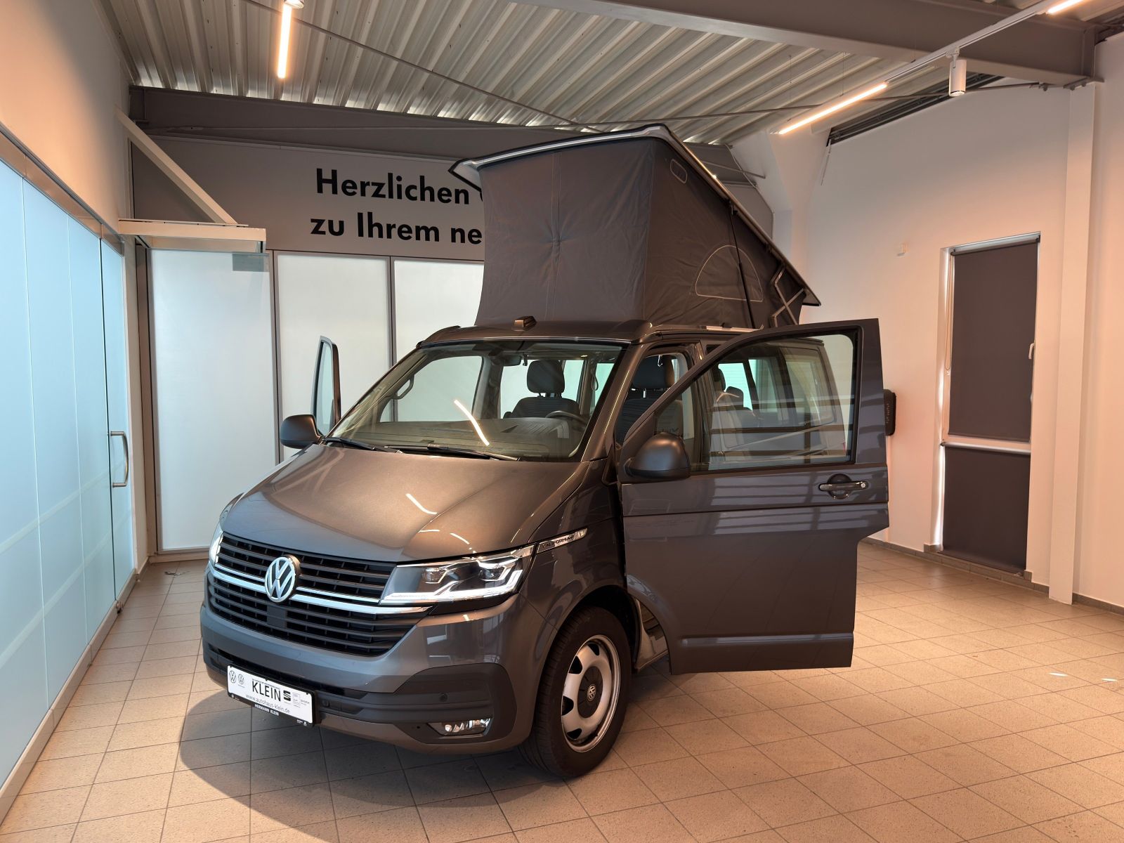 Volkswagen T6 California Beach Camper foto 2