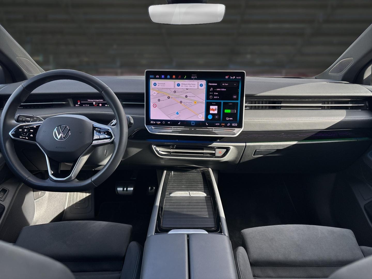 Volkswagen ID.7 Pro Tourer AHK 360° E-HKP HUD WP MATRIX NAV