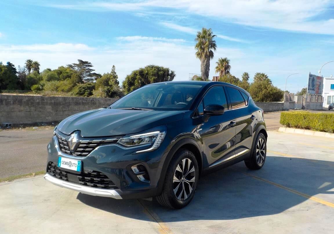 Other Renault Captur Full Hybrid E-Tech 145 CV Techno