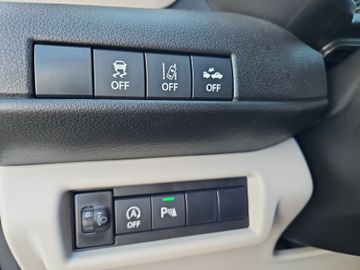 Fotografie 15 des Suzuki Swift 1.2 Hybrid Comfort+ Navi Kamera LED ACC