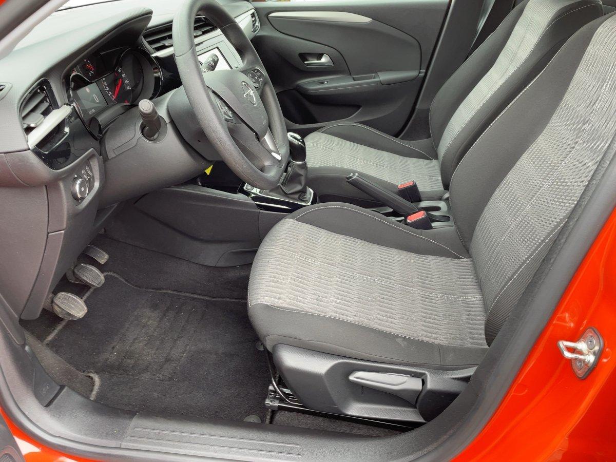 Opel Corsa F 1.2 Edition RadioBT/Klima/SHZ/PDC