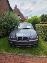 BMW E46 320 i Touring Bj 2000 als Bastlerf... - BMW 320 aus 2000: Kombi, 320i