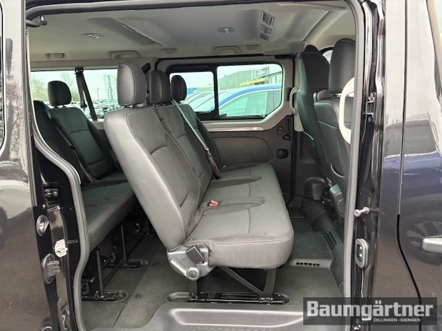 Fahrzeugabbildung Renault Trafic Grand Combi Evolution dCi 150 EDC 9-Sitze