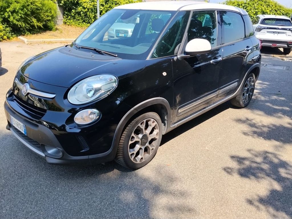 Image of Fiat 500L Trekking