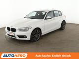 BMW 1er 118i Advantage Aut.*NAV*LED*TEMPO*PDC*SHZ*BT - BMW 1er Reihe: Limousine