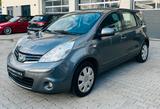 Nissan Note Acenta*SCHECKHEFT*GARANTIE*HU NEU*1.HD* - gebrauchte Nissan Note aus dem Jahr 2010