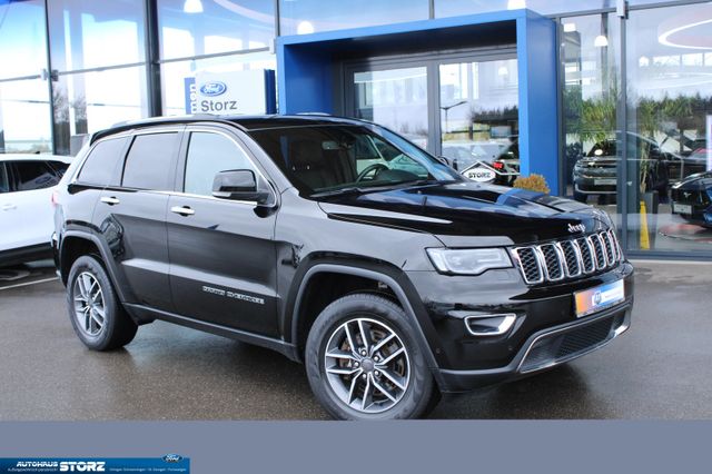 Jeep Grand Cherokee 3.0 CRD Limited AUTOMATIK|ALLRAD|