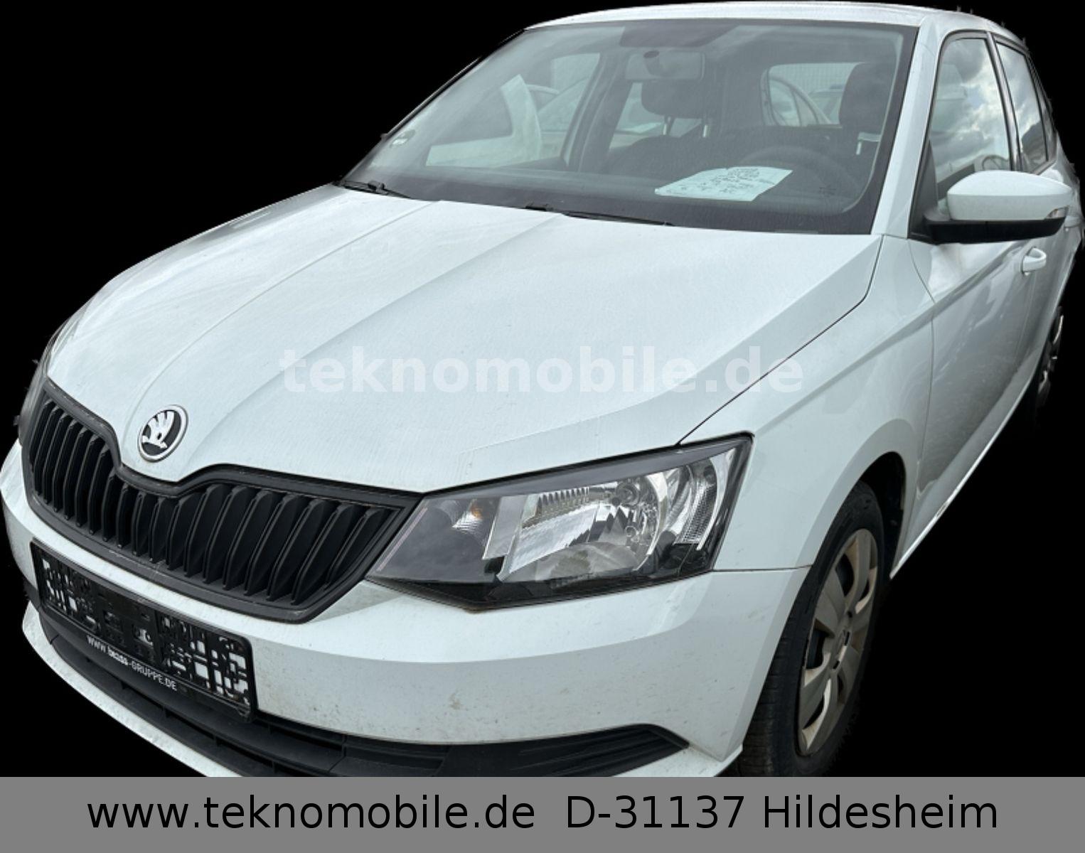 Skoda Fabia 1.4 TDI Euro 6 Exportpreis:4.199€ netto