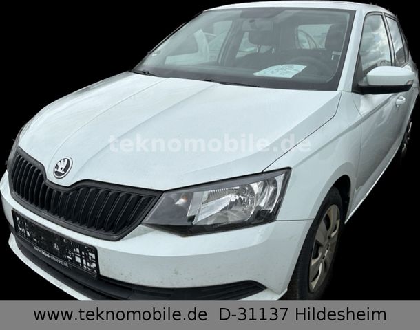 Skoda Fabia 1.4 TDI Euro 6 Exportpreis:4.761€ netto