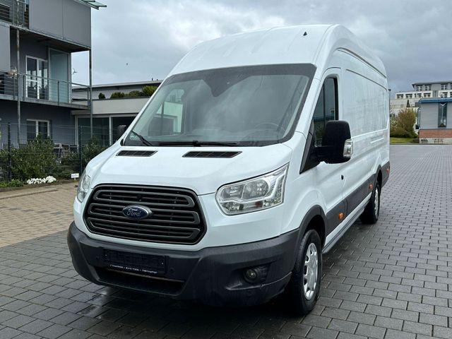 Ford Transit 2.0 TDCi MAXI L4 Trend KLIMA*MTL*PDC*