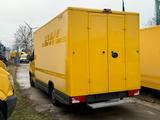 Mercedes-Benz Sprinter/Koffer/Regalsystem/ EU5/ 1. Hand - Trucks in Magdeburg