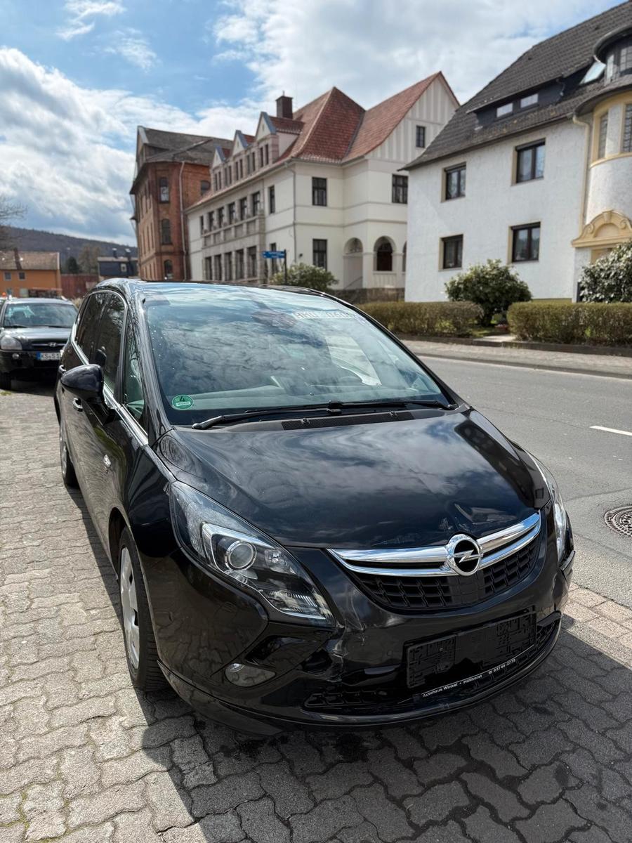 Opel Zafira C Tourer Innovation Automatik Euro5
