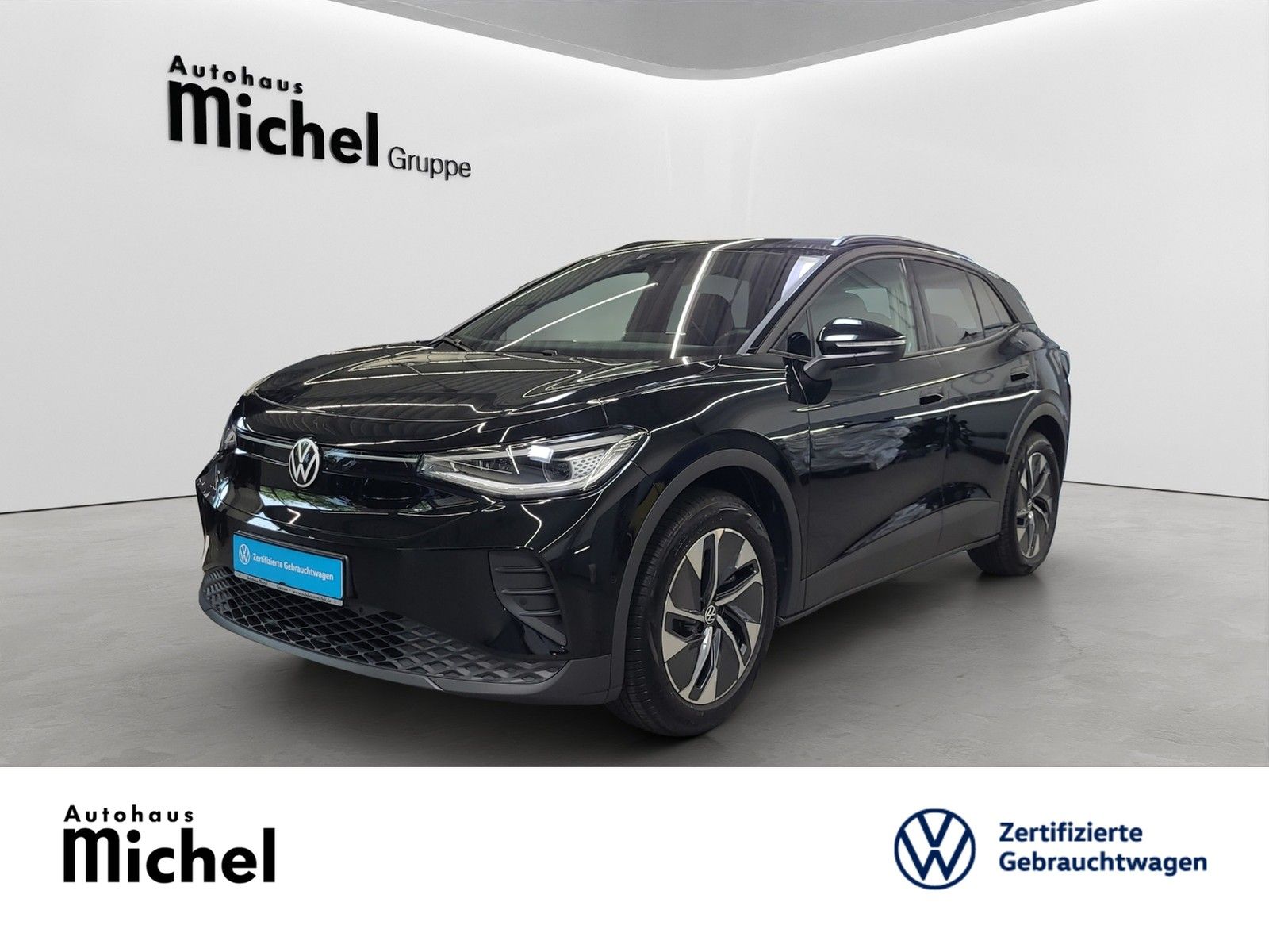 Volkswagen ID.4 Pro 210kW/77kWh Wärmepumpe IQ-Light ACC Kam