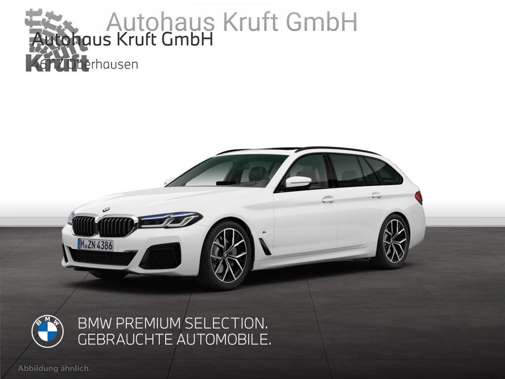 BMW 530 - Bild 2