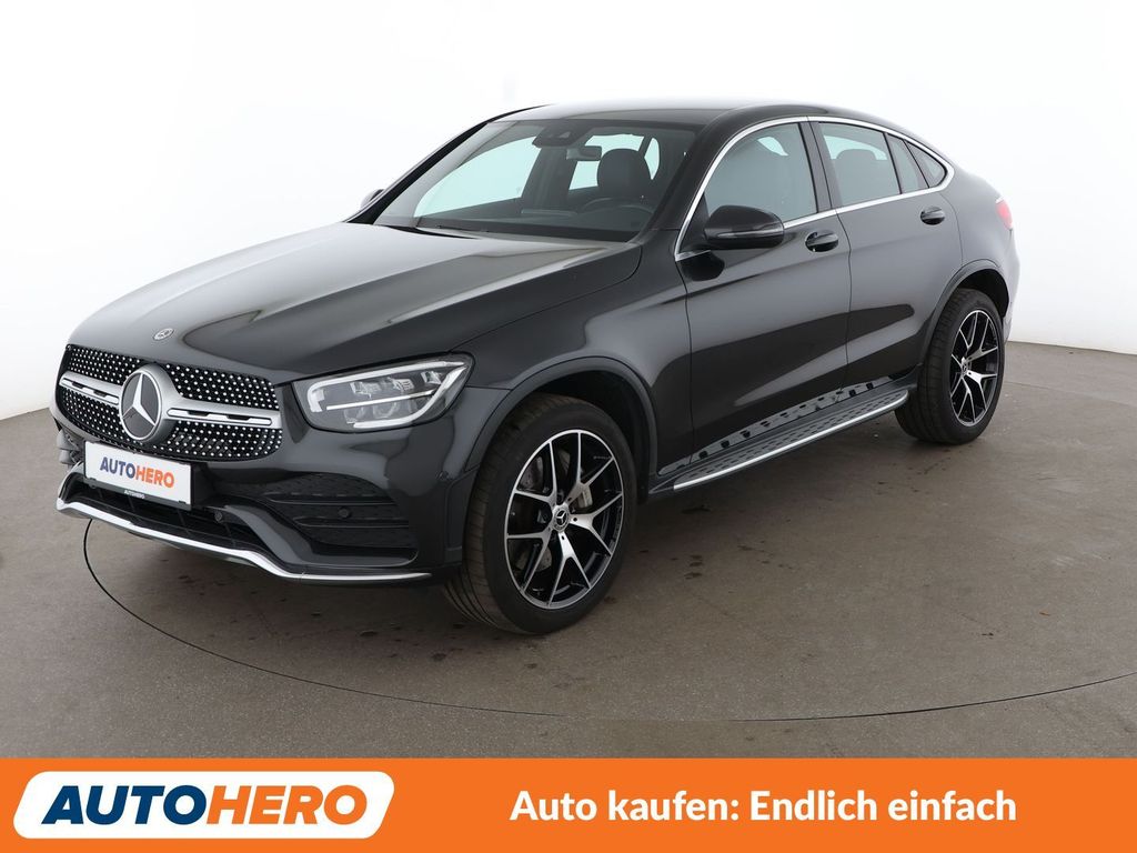 Image of Mercedes-Benz GLC 300