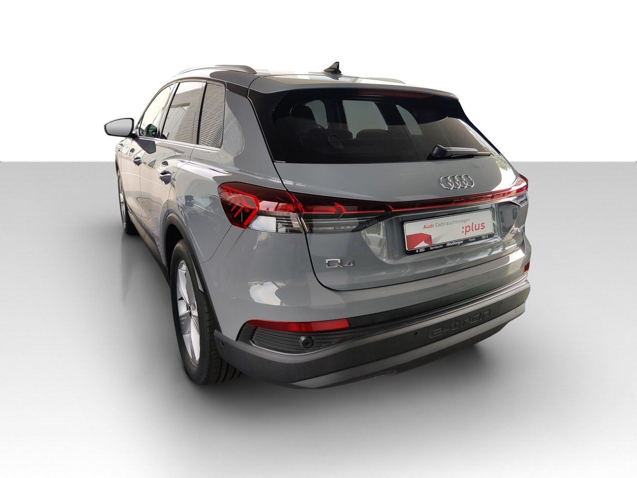 Audi Q4 e-tron 45 quattro AHK ACC LED Sonos Navi foto 3
