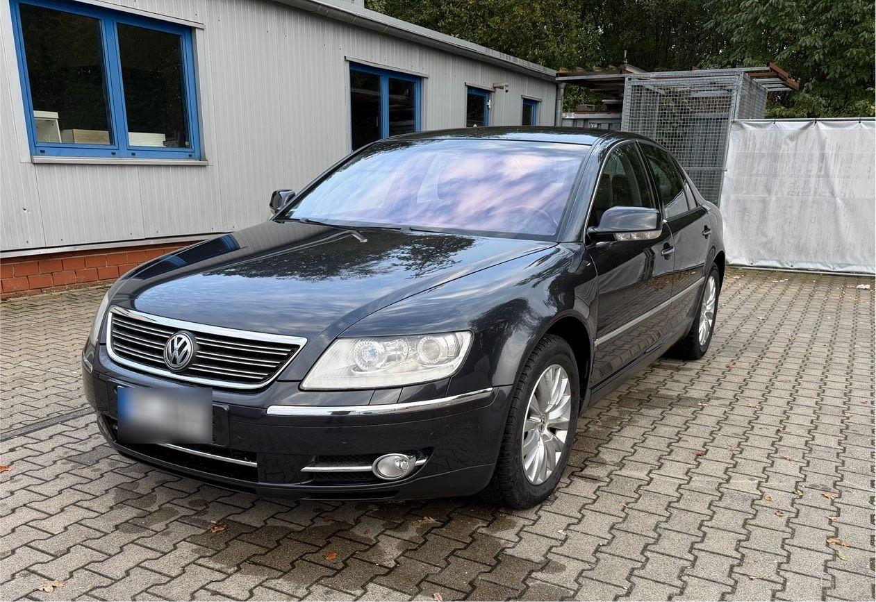 Volkswagen Phaeton