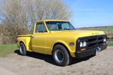 Chevrolet / GMC C10 Pick up Shortbed Steps... - Chevrolet: Gm