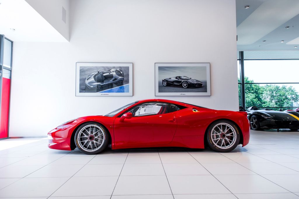 Ferrari 458