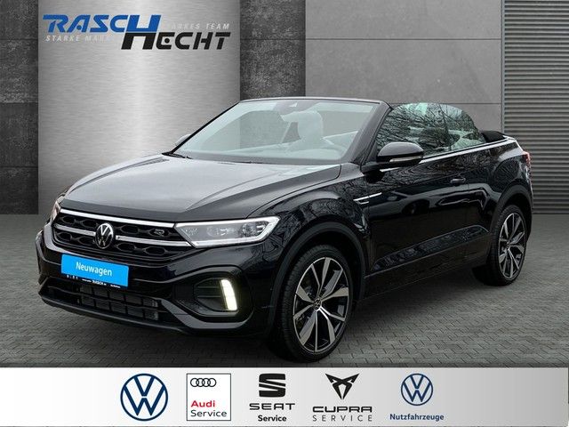 Volkswagen T-Roc Cabriolet  R-Line 1.5 TSI DSG*AHK*LED*NAVI