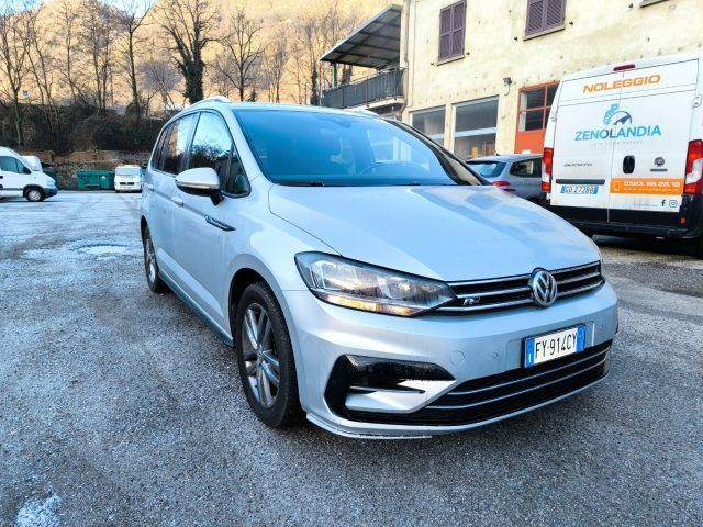 Volkswagen VOLKSWAGEN Touran 2.0 TDI 150 CV SCR DSG 7 posti