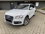 Audi SQ5 3.0 TFSI 354PS tiptronic 8HP quattro - gebrauchte Audi SQ5 aus dem Jahr 2014