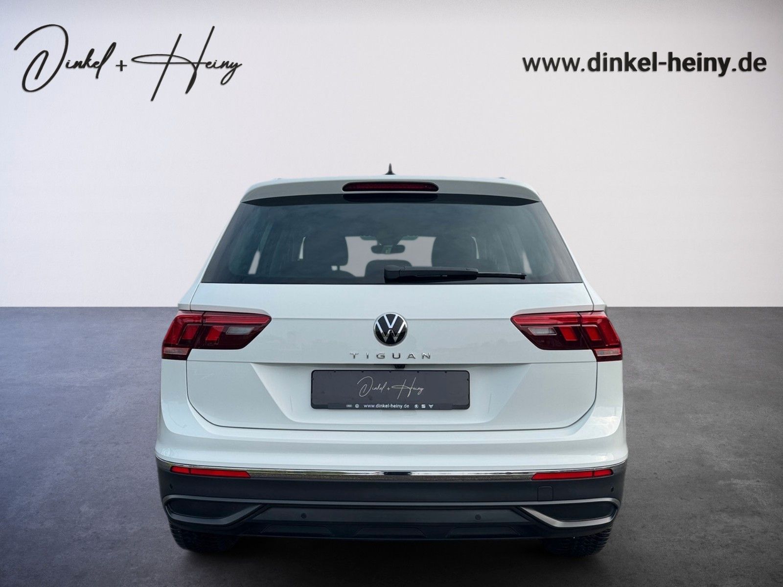 Fahrzeugabbildung Volkswagen Tiguan Life MOVE 1.5 TSI