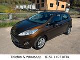 Ford Fiesta Titanium - Ford Fiesta aus 2011: Titanium