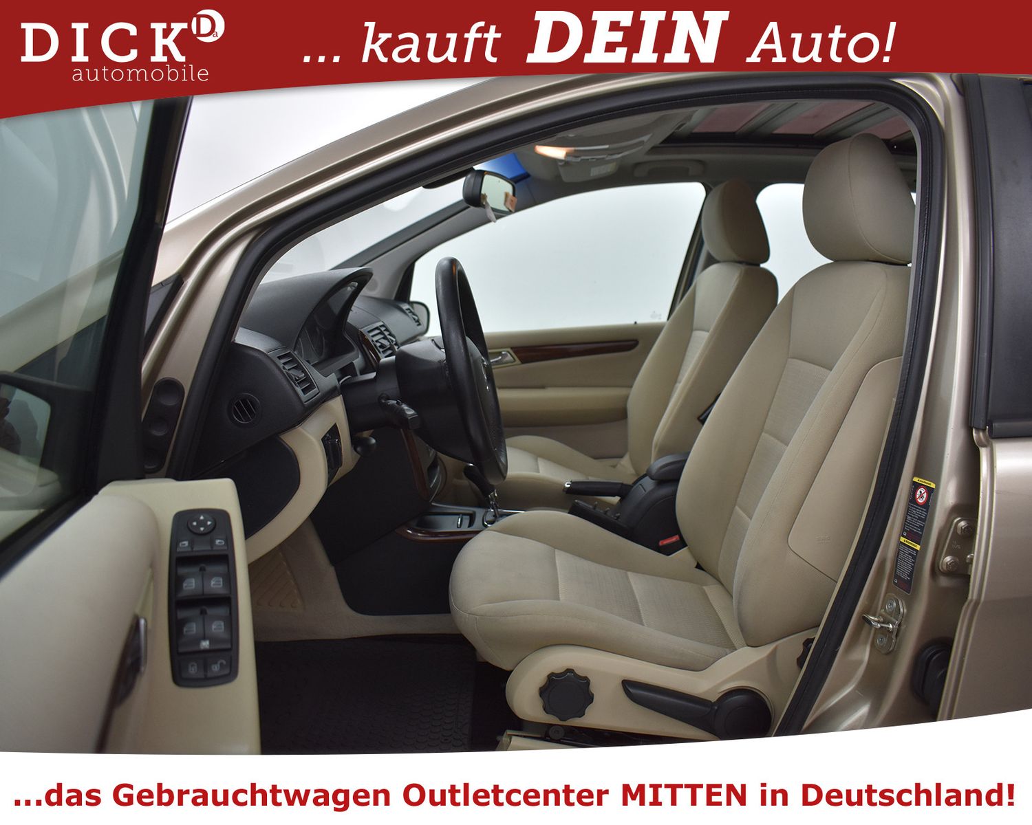 MERCEDES-BENZ A 170 Eleg Aut GEPFLEGT+TÜV+PANORAMA+SHZ+KLIMATR - Image 11