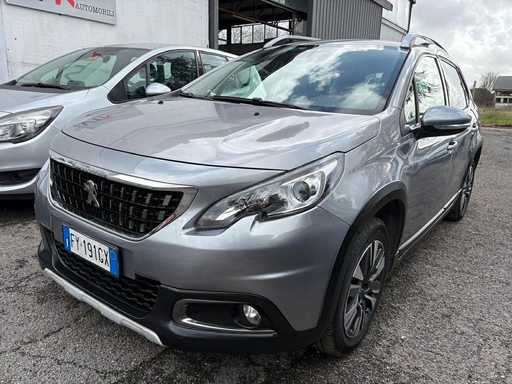 Image of Peugeot 2008