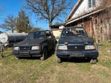 Suzuki 2 Suzuki Vitara  1.6 Benziner - Suzuki aus 1992