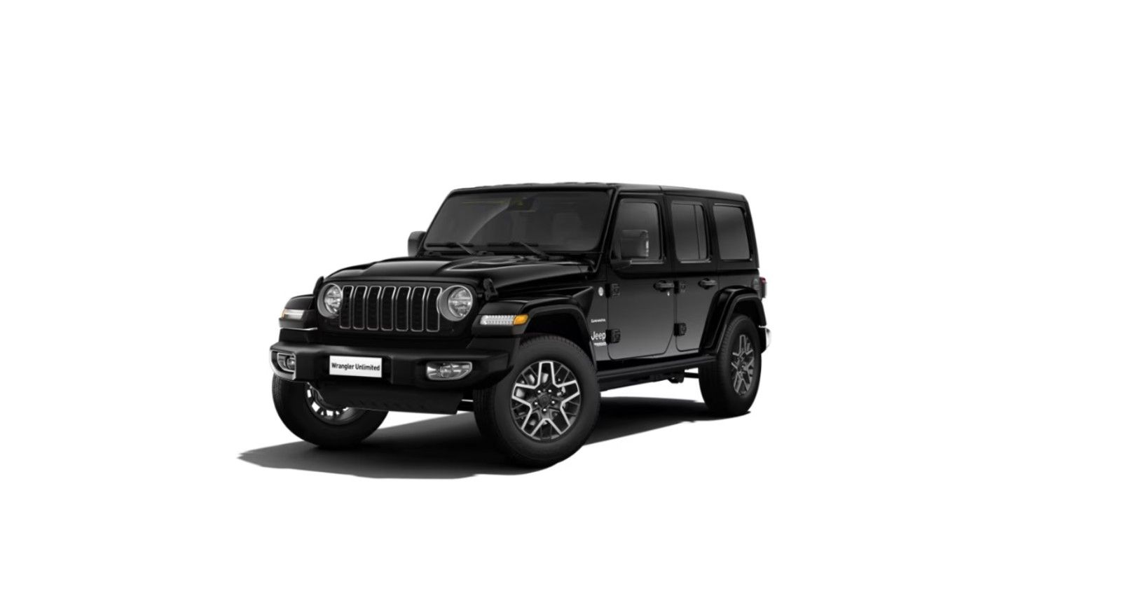 Jeep Wrangler Sahara 2.0 T-GDI