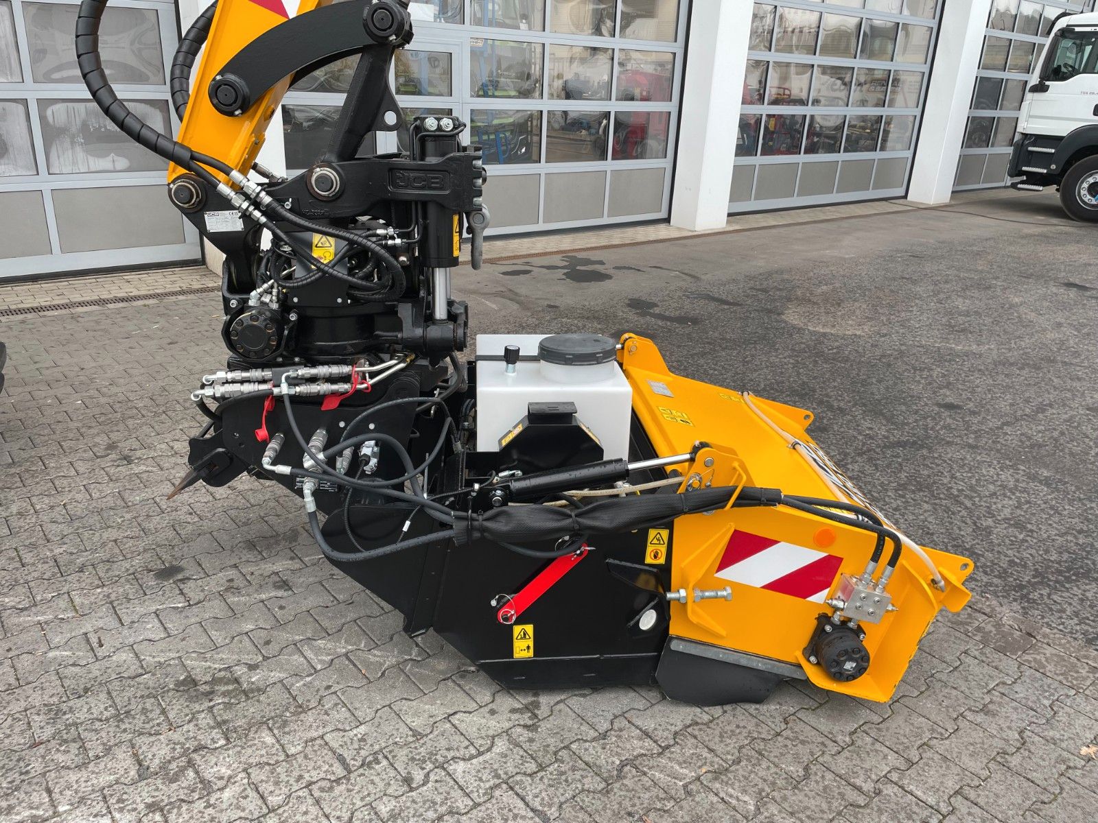 Fahrzeugabbildung JCB Hydradig 110W / POTHOLE PRO / nur 79h! / 2025