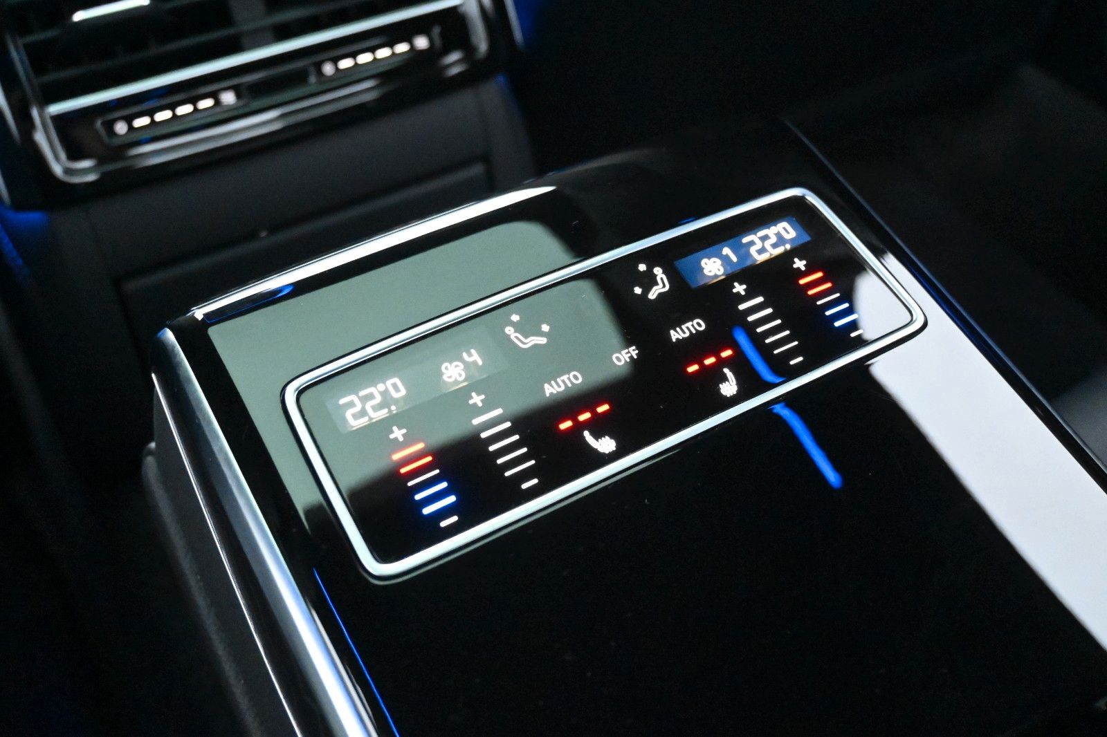 Fahrzeugabbildung Audi A8 50 TDI quattro *NAV*ACC*STDHZG*360°*MIETKAUF*
