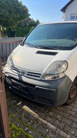 Nissan Primastar - Nissan Primastar aus 2006