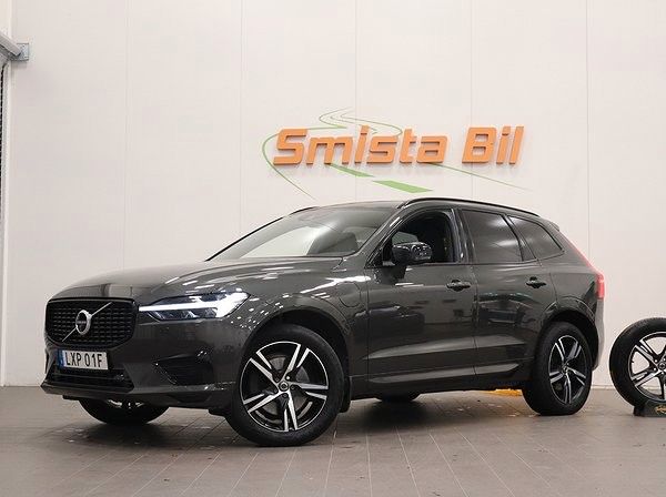 Volvo XC60 Recharge T6 AWD R-Design PANO MASSAGE25%VAT