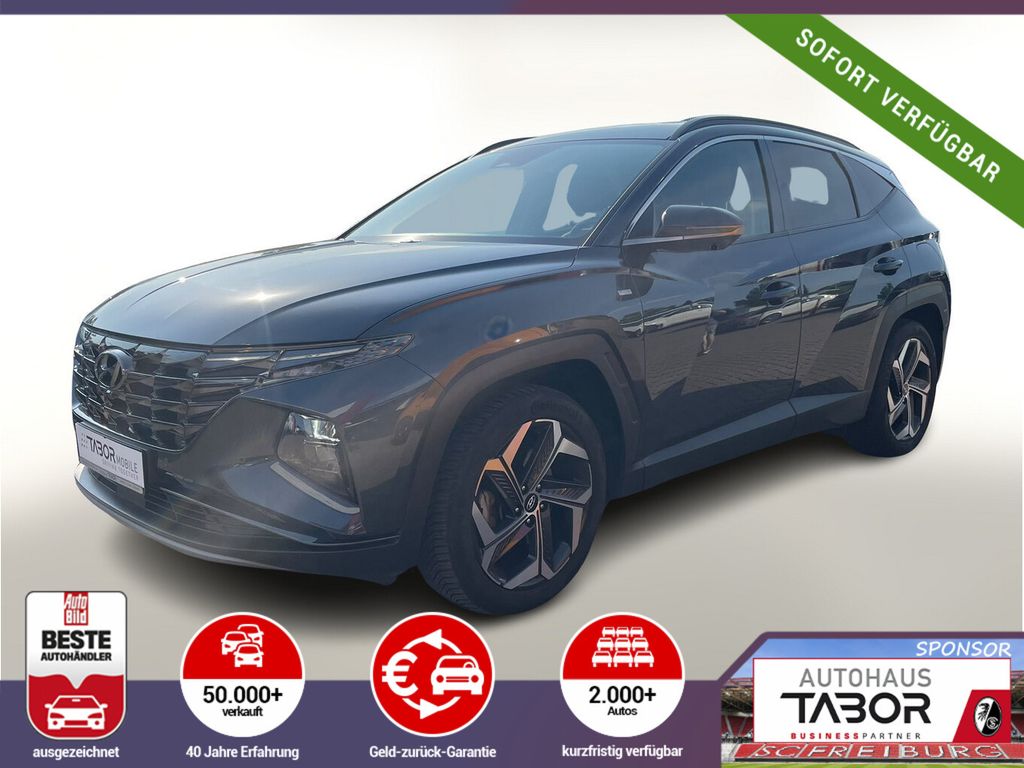 Image of Hyundai TUCSON