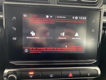 Bild 16 Citroën C3 PureTech 1.2 Shine Automatik/LED/Regen+Licht