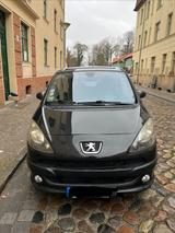 Peugeot 1007 Tendance 90 Tendance - schwarze Peugeot 1007