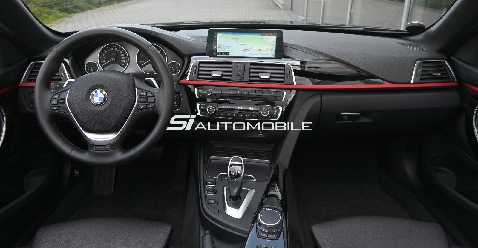 Fahrzeugabbildung BMW 420d Cabrio Sport Line Aut. °LED ADAPT.°KAMERA°