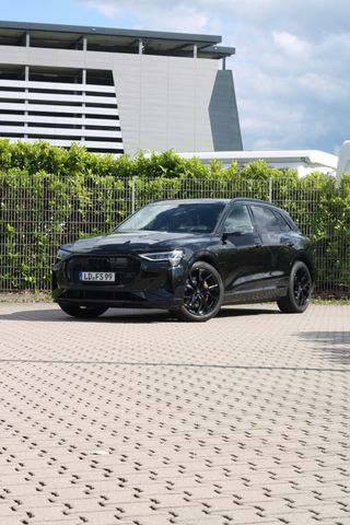 Audi e-tron 50 quattro Voll/Garantie/top gepflegt