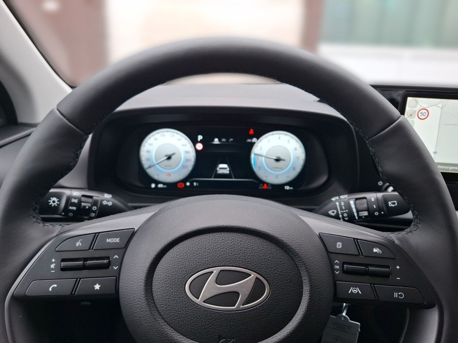 Hyundai i20 - Bild 8