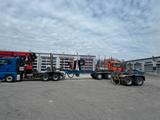MAN TGX26.540 BL 6x4 Epsilon Nachläufer + Auflieger - MAN Tgx 540