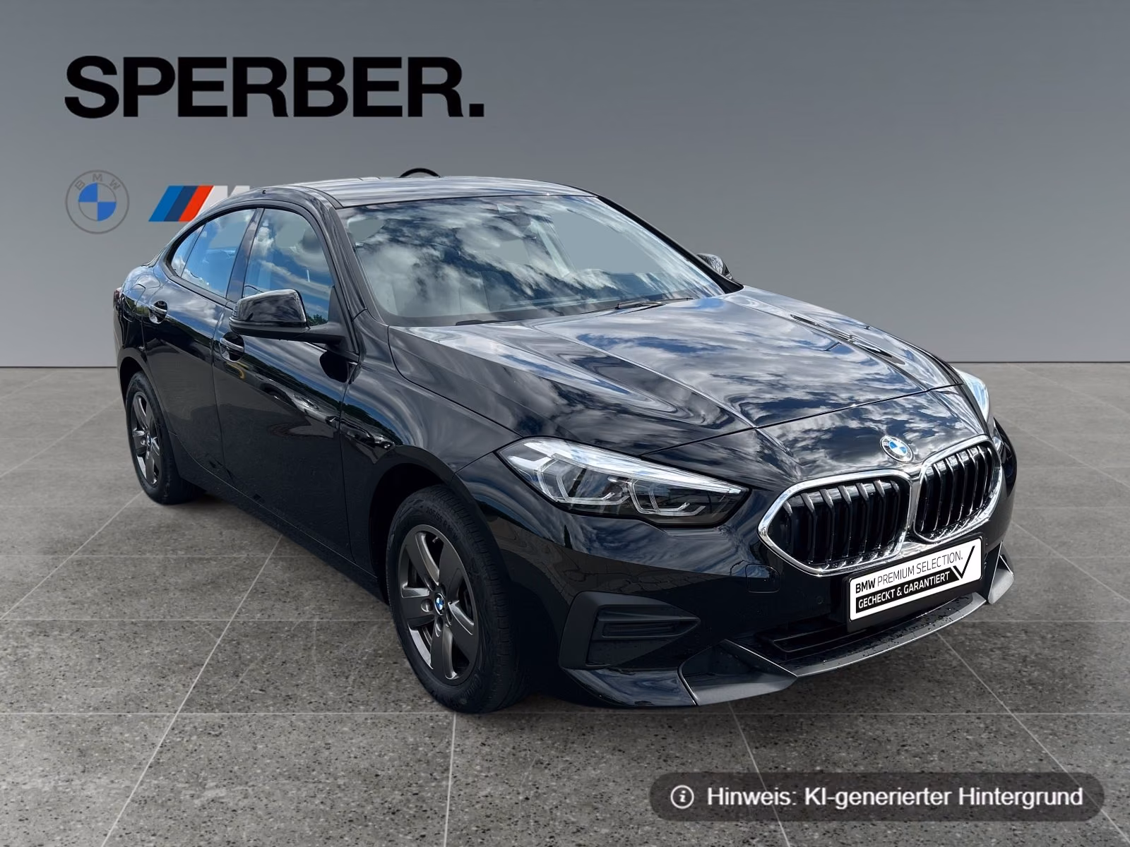 BMW 216d DKG*PDC*Tempomat*Live Cockpit Prof*