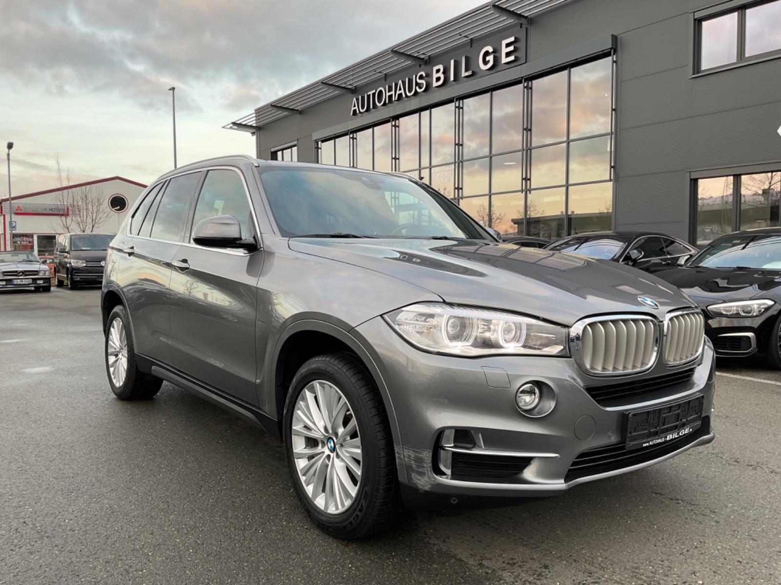 BMW X5 xDrive 40 d *nur 57920 km*