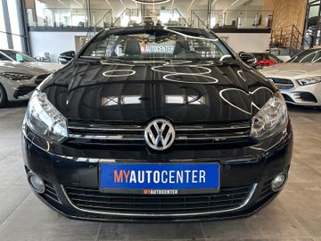 Volkswagen Golf VI Cabriolet Cup *Sitzh*PDC*