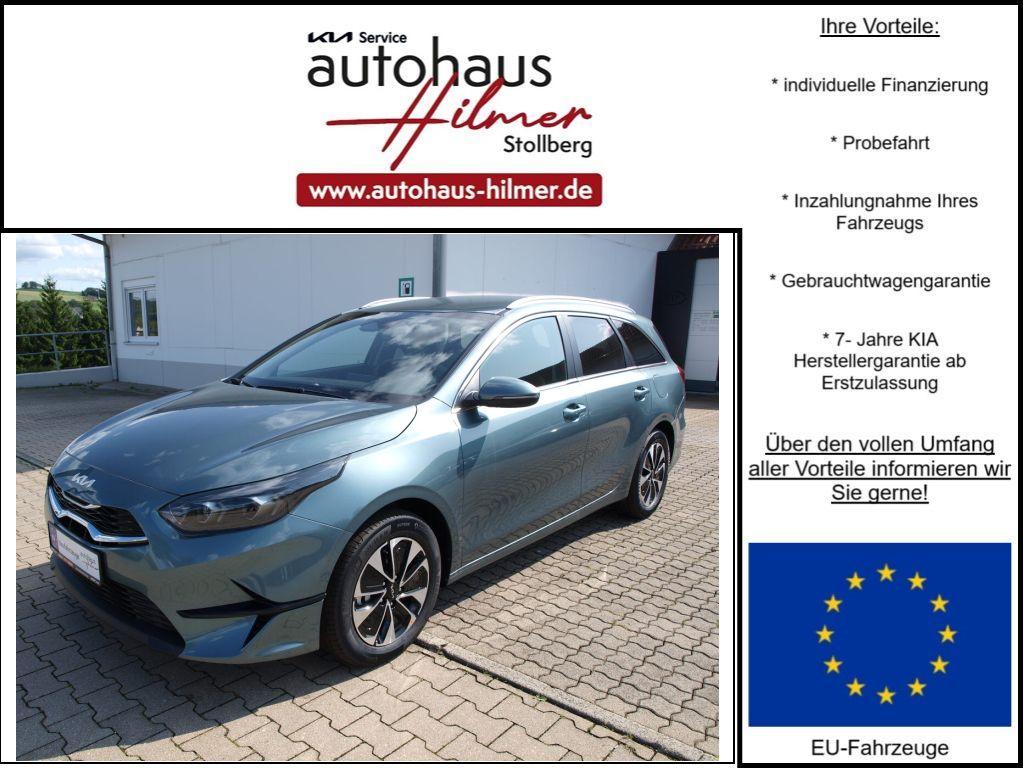 Kia Ceed SW 1.5 T DCT7 OPF NAVI KAMERA ALU SHZG LED