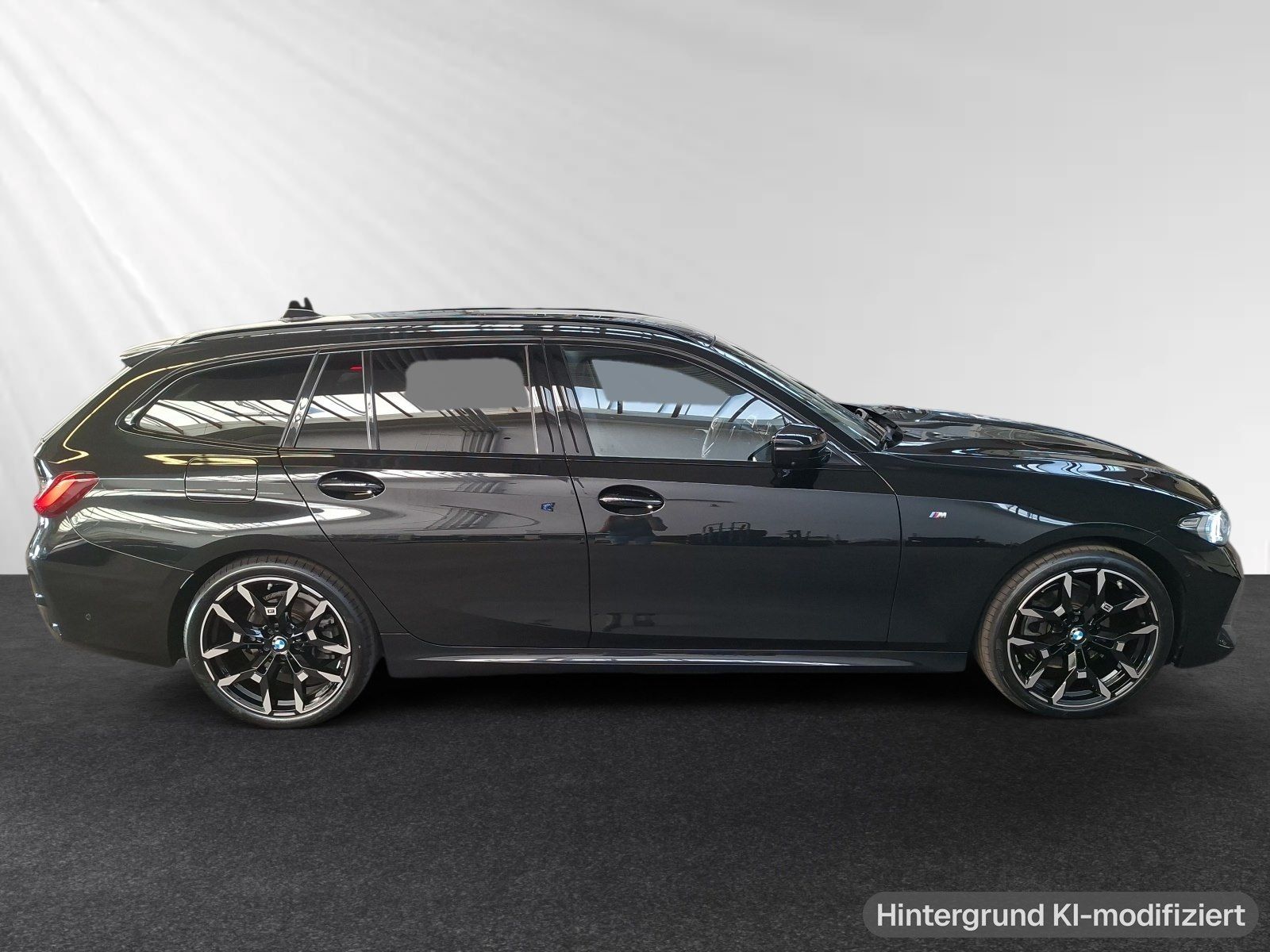 BMW 320 - Bild 2