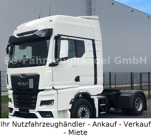 MAN TGX 18.510 LL SA*Luft-Luft*ACC*NAVI*Sound